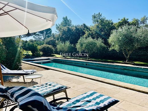 Luxury home in Bonnieux, Vaucluse