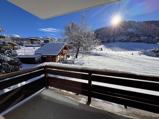 Megève, Haute-Savoieのアパートメント