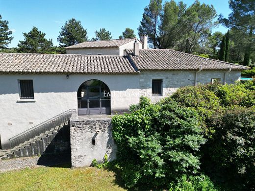 Luxury home in Uzès, Gard