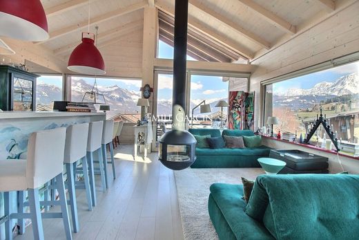 Chalet in Combloux, Haute-Savoie