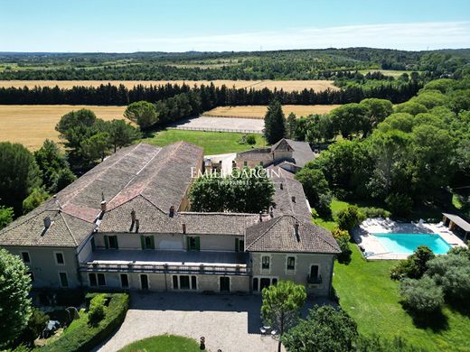 Luxury home in Uzès, Gard
