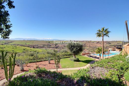 Casa de luxo - Marrakech, Marrakesh-Safi