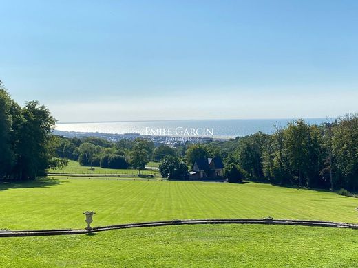 Château à Trouville-sur-Mer, Calvados