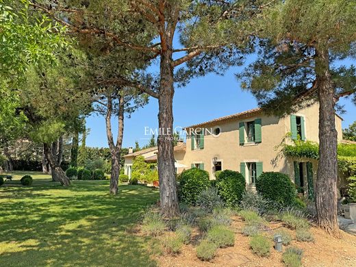 Luxury home in Eygalières, Bouches-du-Rhône