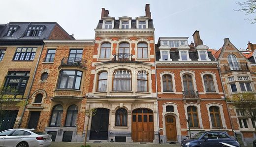 Lüks ev Ixelles, Bruxelles-Capitale