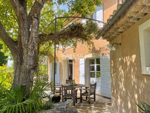 Casa de campo - Sainte-Cécile-les-Vignes, Vaucluse