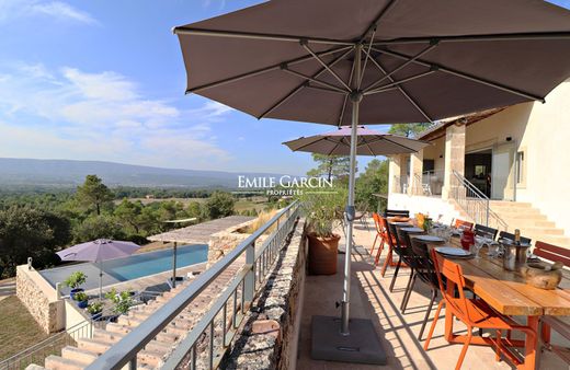 Luxury home in Roussillon, Vaucluse