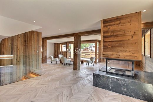 شاليه ﻓﻲ Megève, Haute-Savoie