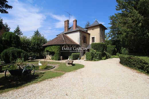 Luksusowy dom w Fontenay-sur-Loing, Loiret