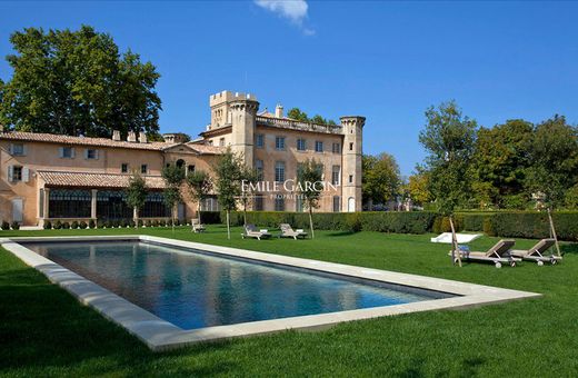 Luxus-Haus zu mieten in Aix-en-Provence