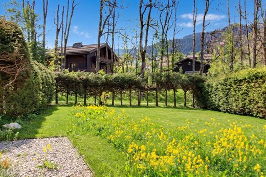 Apartment / Etagenwohnung in Megève, Haute-Savoie