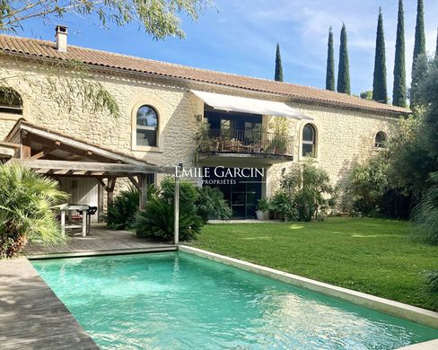 Luxury home in Sommières, Gard