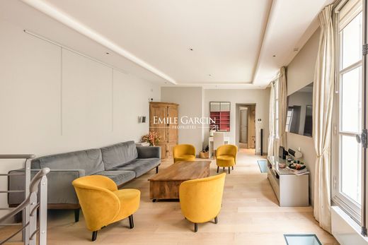 Piso / Apartamento en Beaubourg, Marais, Notre Dame - Ile de La Cité, Paris