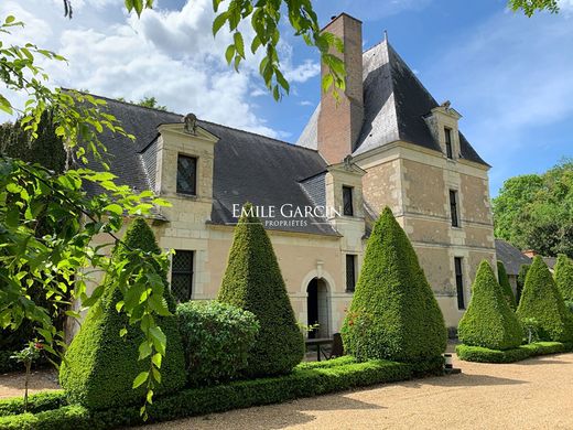 Baugé-en-Anjou, Maine-et-Loireの高級住宅