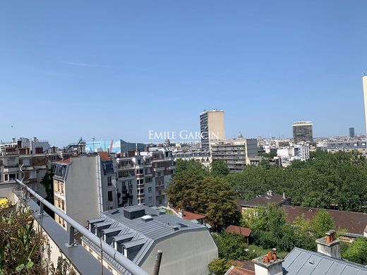 Appartement à Salpêtrière, Butte-aux-Cailles, Croulebarbe, Paris