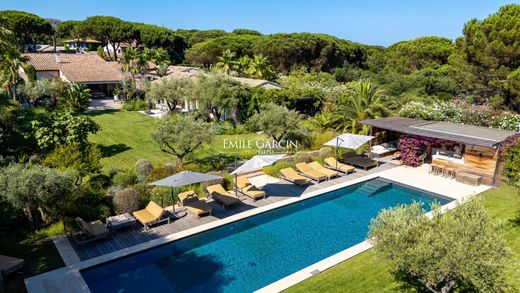 Luxury home in Ramatuelle, Var