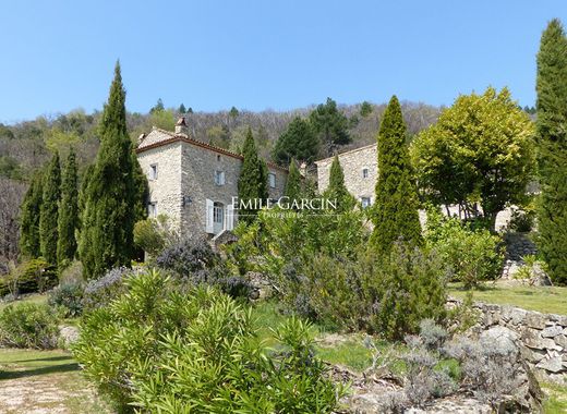 Luxury home in Le Vigan, Gard