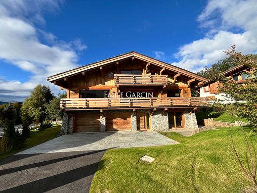 Chalet in Megève, Haute-Savoie