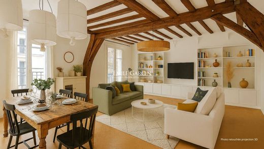 Apartment in Montorgueil, Sentier, Vivienne-Gaillon, Paris