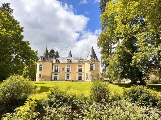 Замок, Bergerac, Dordogne
