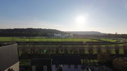 Apartment / Etagenwohnung in Deauville, Calvados