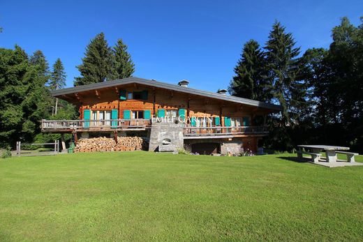 Chalet in Combloux, Haute-Savoie