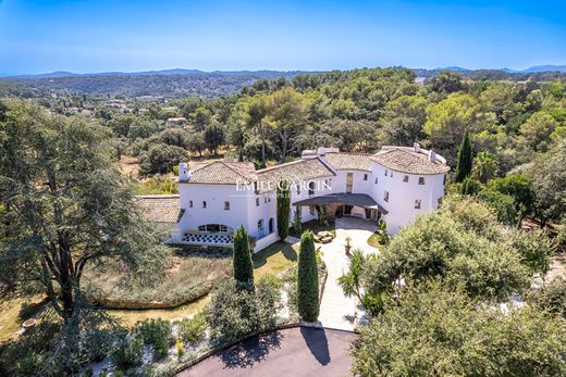 Casa de lujo en Valbonne, Alpes Marítimos