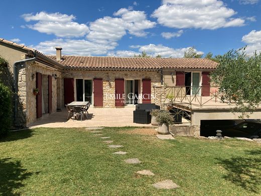 Casa de lujo en Saint-Hippolyte-du-Fort, Gard