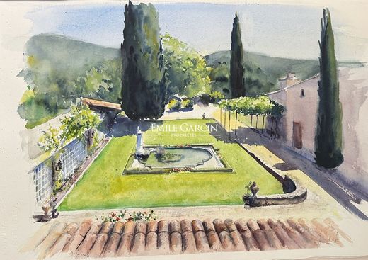 Luxury home in Aix-en-Provence, Bouches-du-Rhône