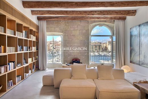 Apartment in Marseille, Bouches-du-Rhône