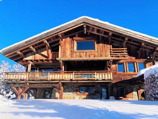 Chalet in Megève, Haute-Savoie
