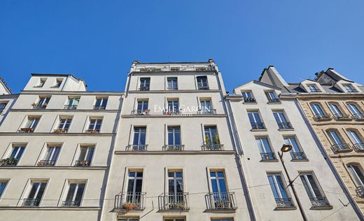 Apartment in Beaubourg, Marais, Notre Dame - Ile de La Cité, Paris