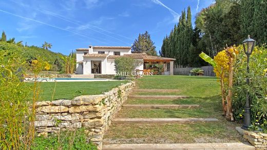 Luksusowy dom w Mougins, Alpes-Maritimes