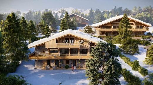 Chalet in Megève, Haute-Savoie