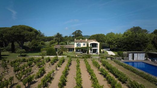Luxury home in Ramatuelle, Var