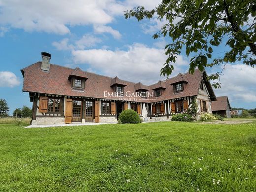 Luxus-Haus in Blangy-le-Château, Calvados