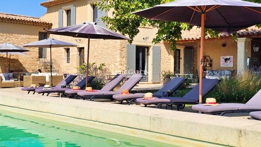 Villa a Ansouis, Vaucluse