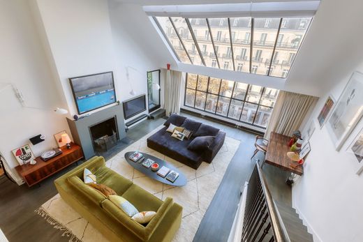 Apartment in Saint-Germain, Odéon, Monnaie, Paris