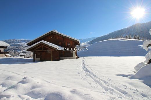 Chalet en Megève, Alta Saboya