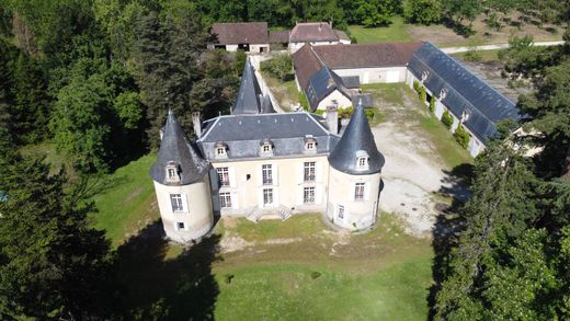 Schloss / Burg in Bergerac, Dordogne