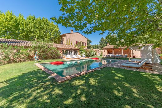 Rians, Varのカントリーハウス