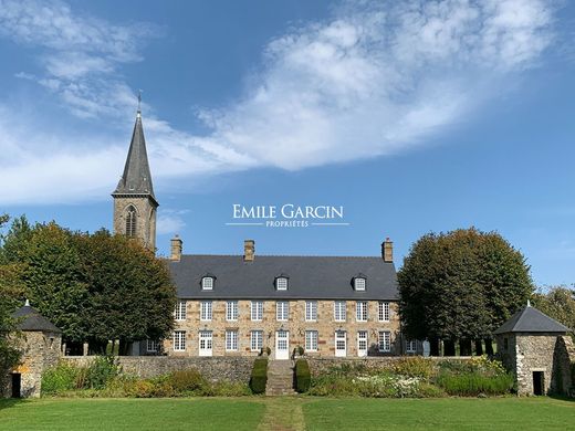 Casa de lujo en Lonlay-l'Abbaye, Orne