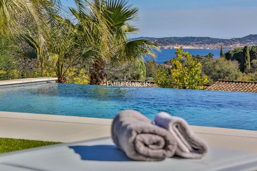 Casa de luxo - Grimaud, Var