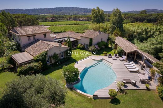 Villa a Ramatuelle, Var