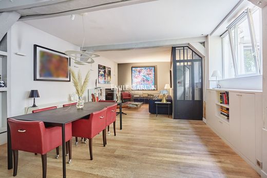 Apartment in Bastille, République, Nation-Alexandre Dumas, Paris