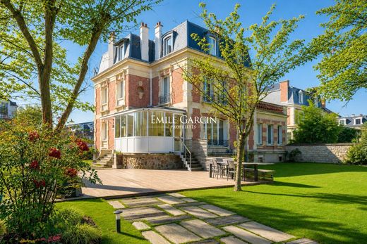 Casa de lujo en Maisons-Laffitte, Yvelines