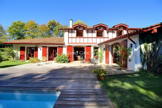 Casa de luxo - Saint-Jean-de-Luz, Pirineus Atlânticos