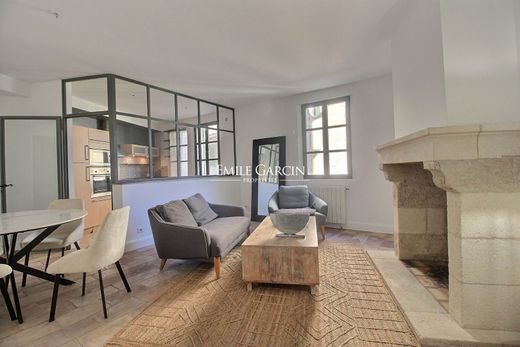 Maison de luxe à Uzès, Gard