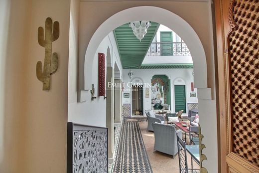 Luxus-Haus in Marrakesch, Marrakech