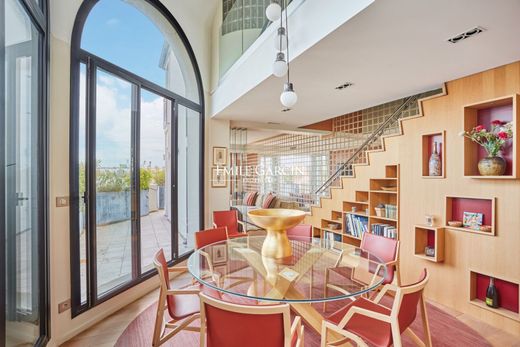 Appartamento a Montparnasse, Alésia, Montsouris, Parigi